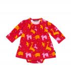 KIDS P YUME JERSEY ロンパース