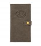 【IL BISONTE】レザー財布