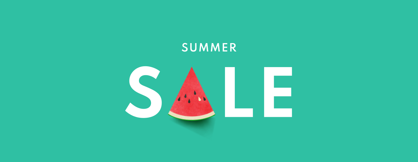 SUMMER SALE