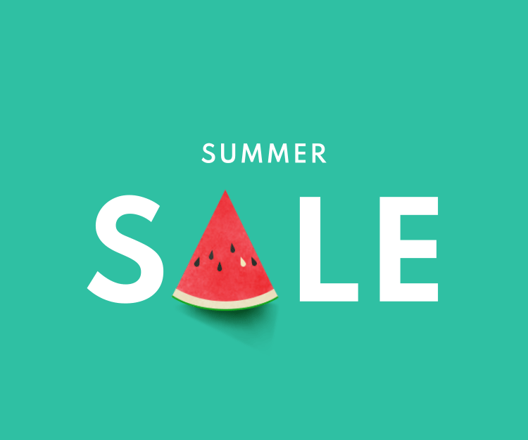SUMMER SALE