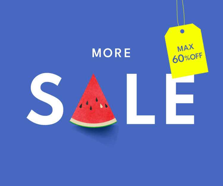 MORE SALE MAX60%OFF