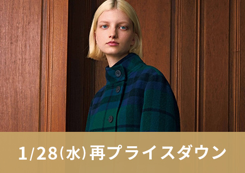 KEITH | 1/28(水)再プライスダウン