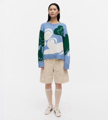 Maridenim Marssi Unikko ショートパンツ