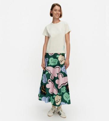 Koostumus Kukasta Kukkaan スカート